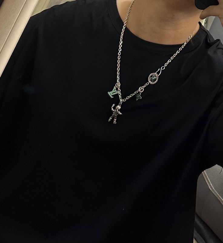 LV Necklace 03lyr689 (7)